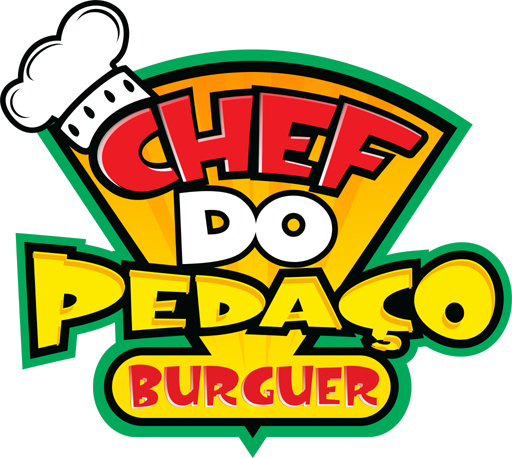 Logo Chef do Pedaço Burguer